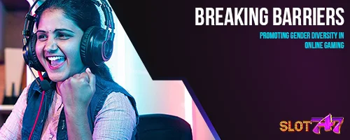 Breaking Barriers: Promoting Gender Diversity in Online Gaming